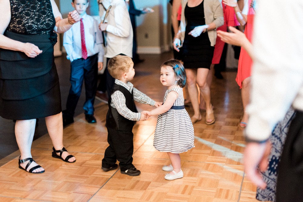 Reception Dancing, Wedding at Lehigh University and Lehigh Country Club by Fine Art Photographer Michelle Behre Photography