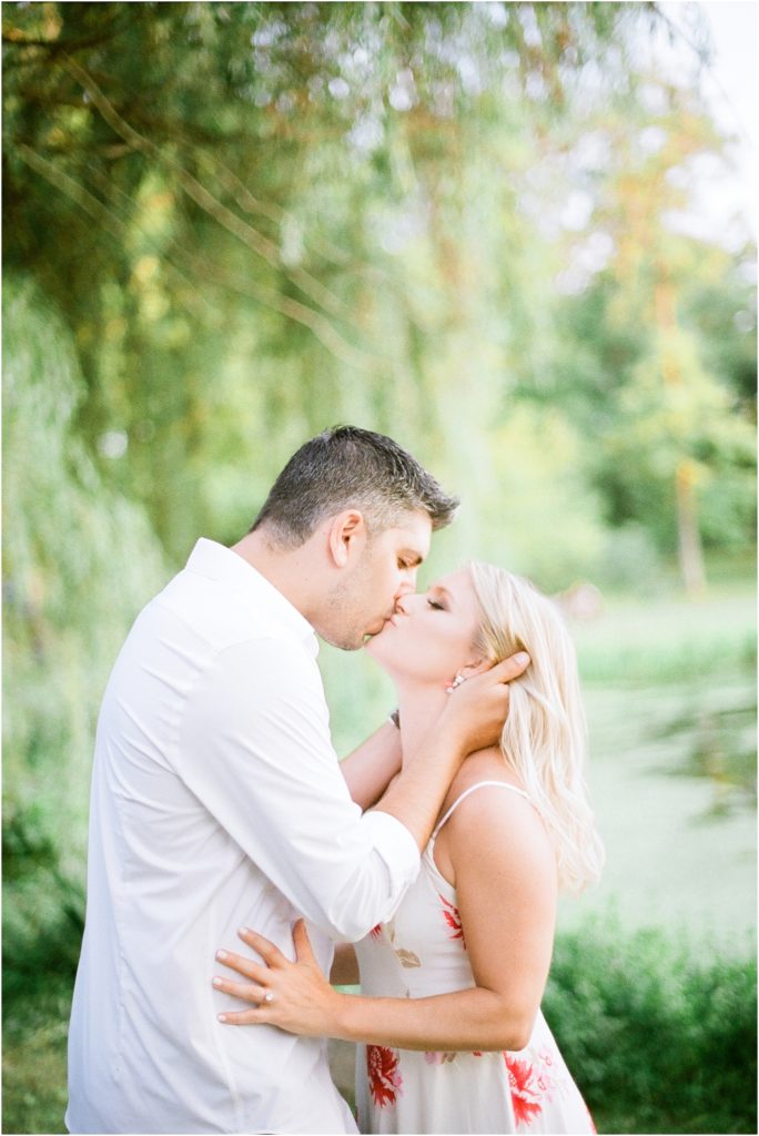 Michelle Behre Photography New Jersey Fine Art Wedding Photography Verona Park Engagement Session in Verona New Jersey