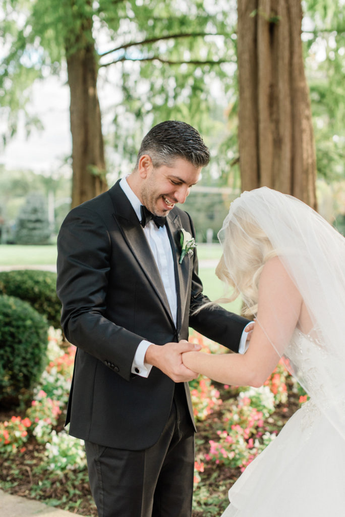 Elegant fall wedding at the Conservatory at the Madison Hotel by New Jersey Wedding Photographers Michelle Behre Photography.