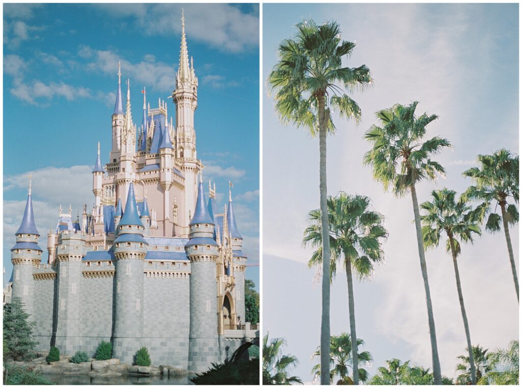 Orlando Florida Destination Wedding Photographer at Disney World