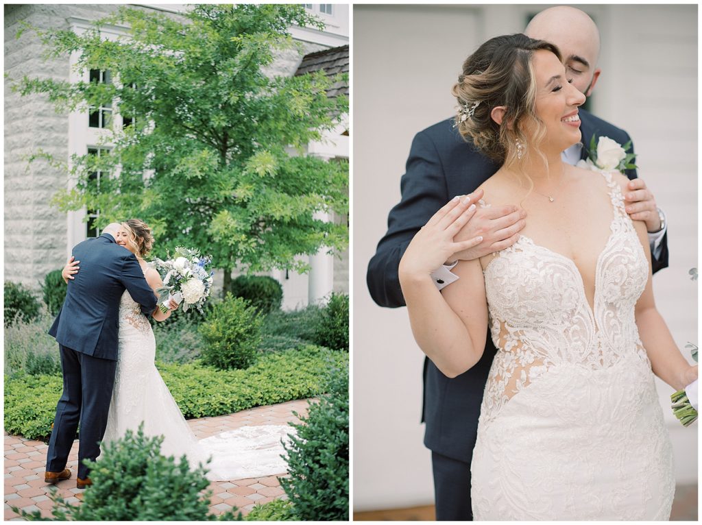 Summer wedding day at the Coach House at the Ryland Inn by New Jersey Wedding Photographers, Michelle Behre Photography.