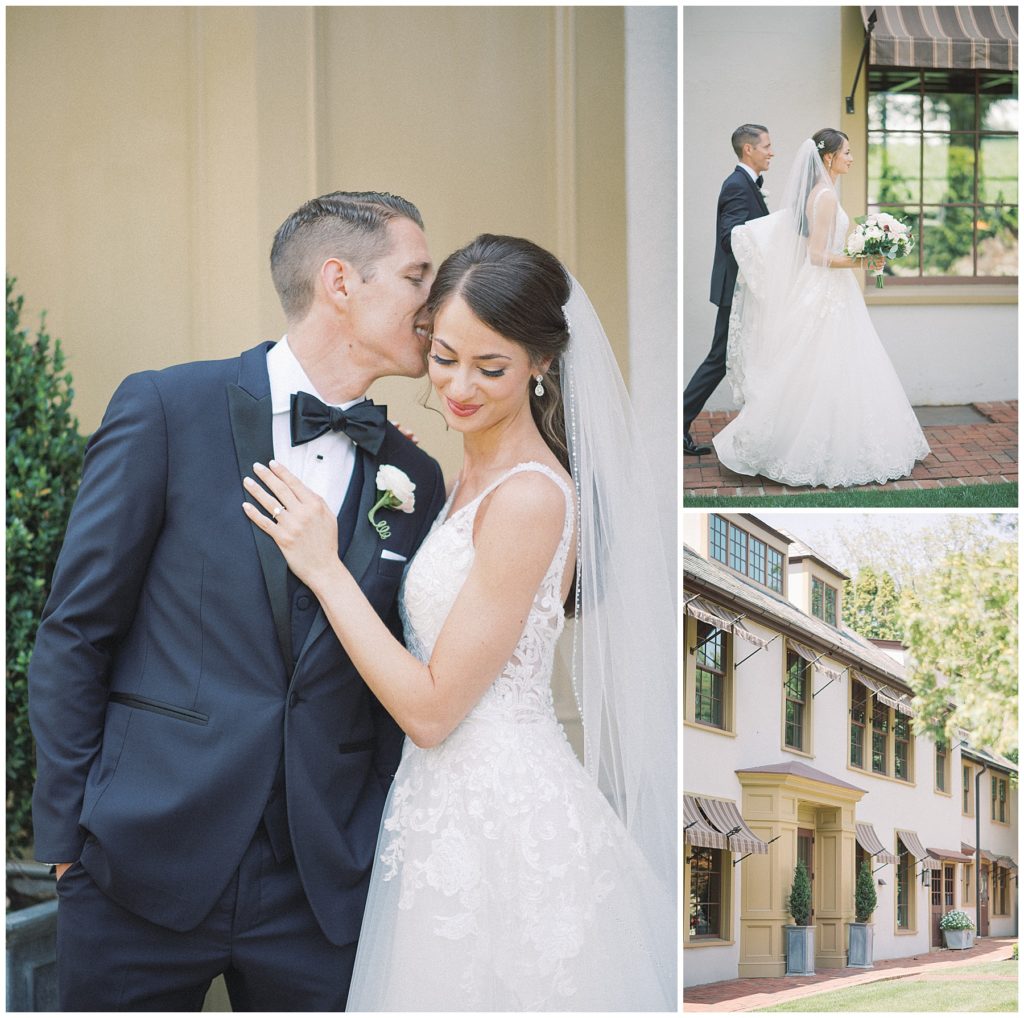 Hotel Du Village, Bucks County and New Hope PA Wedding Photographer, Michelle Behre Photography