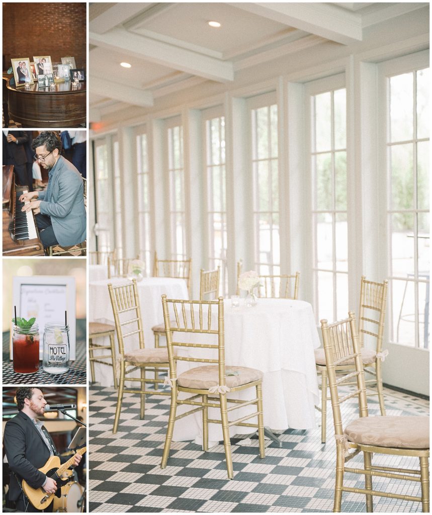 Hotel Du Village, Bucks County and New Hope PA Wedding Photographer, Michelle Behre Photography