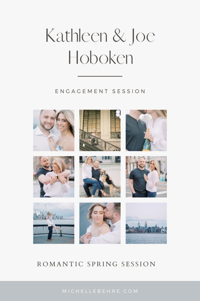 Hoboken Engagement Photographer