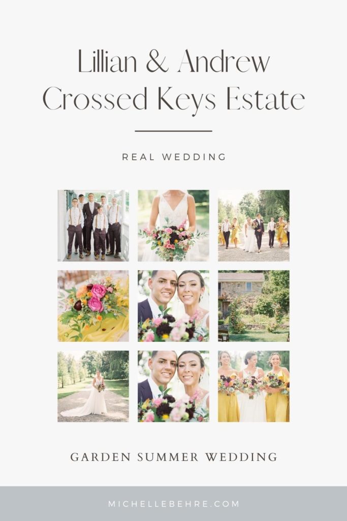Crossed Keys Estate Wedding Photographer