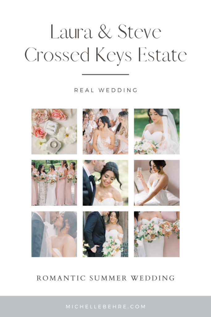 Light and Airy Crossed Keys Estate Wedding, Andover, NJ Wedding Photographer, Michelle Behre Photography