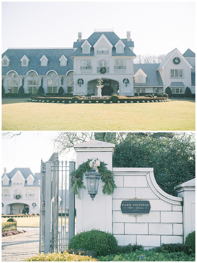 Park Chateau Estate and Garden New Jersey Wedding | New Jersey Wedding Photographers