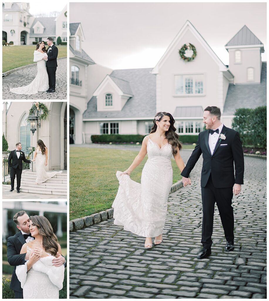 Park Chateau Estate and Garden New Jersey Wedding | New Jersey Wedding Photographers